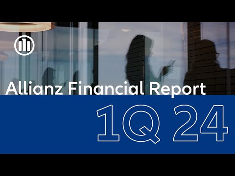 Allianz Financial Results 1Q 2024