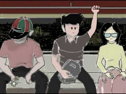 Parokya ni Edgar - Pangarap Lang Kita (ft. Happee Sy) [animation]