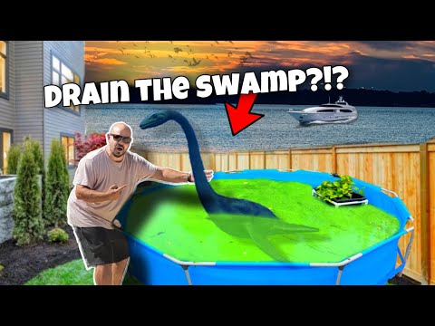 DIY Filter For Pool Pond (Stocking Colorful Fish) In todays video, we build a DIY Filter for pool pond and we are stocking colorful fish as well. This