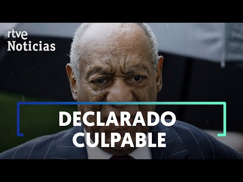 BILL COSBY: Deberá pagar 500 MIL DÓLARES por AGRESIÓN SEXUAL a UNA MENOR en 1975 | RTVE Noticias