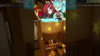 Instant fun, just add more eyes