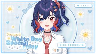 #WHISPER2026 Love songs for White Day♡