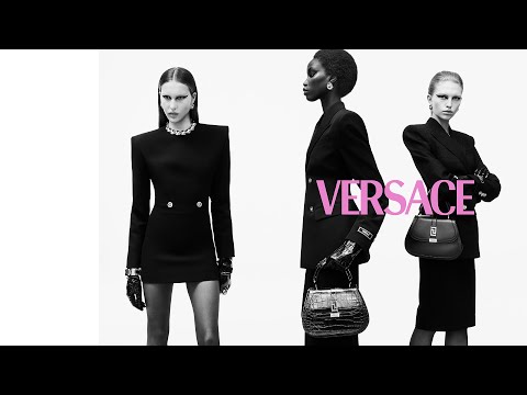 Versace Fall-Winter 2023 | Campaign Film | Versace