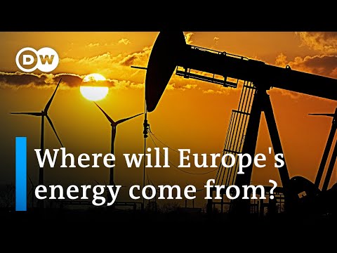 Oil and gas supplies: How Europe prepares for disruption in energy flows | DW News