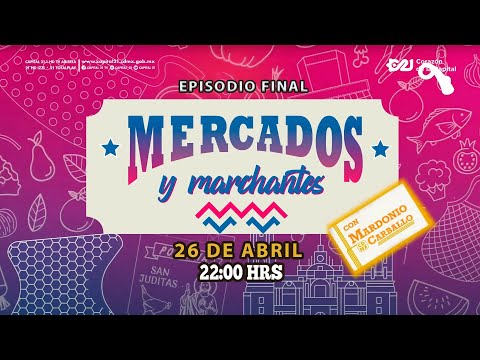 ? Mercados y Marchantes  | Capítulo 10: Guillermo Briseño en el Tianguis Cultural de El Chopo