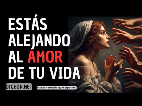 COMPRUÉBALOMENSAJE de los ÁNGELES PARA TI - ÁNGEL DEL AMOR - DIGEON - Ens. VERTI