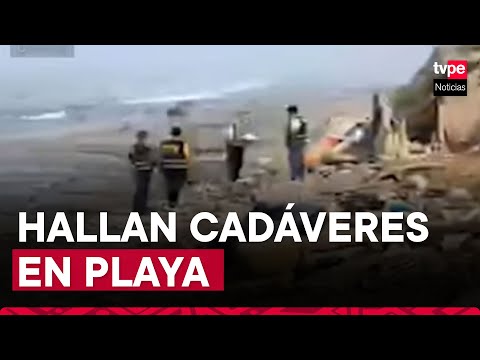 Chancay: asesinan a dos hombres en playa Chorrillos
