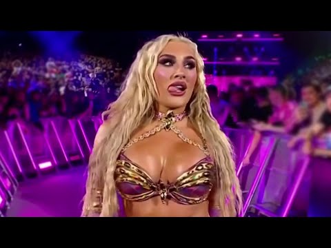 WWE Tiffany Stratton Hot Compilation - 1