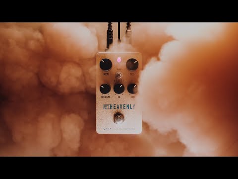 Heavenly Plate Reverb | UAFX Pedals