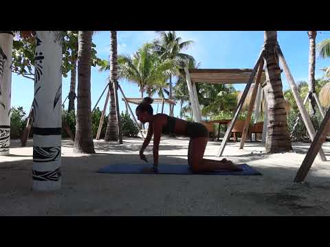 Grounded on the Go Flow (15 min)