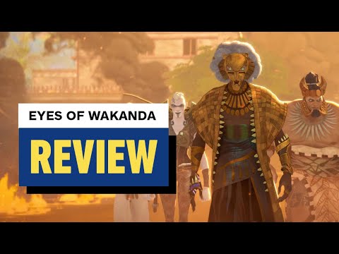 Eyes of Wakanda Review