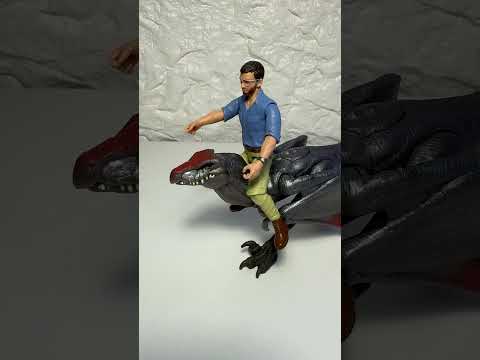 Jurassic World Mutadons