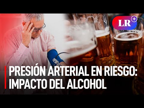 PRESIÓN ARTERIAL en PELIGRO: Descubre el LADO OSCURO del CONSUMO de ALCOHOL
