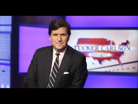 Aux Etats-Unis, Fox News a viré, très brutalement, son présentateur vedette Tucker Carlson