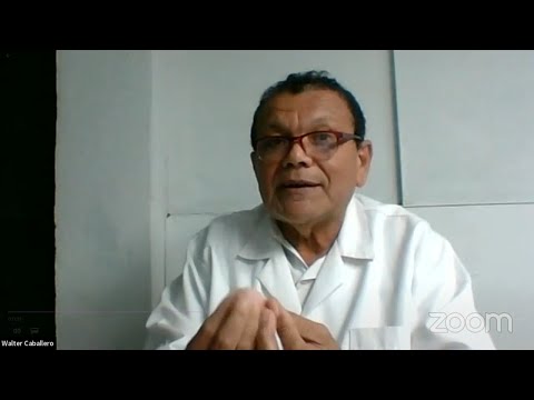 Entrevista al farmacéutico Walter Caballero - Panamá en Directo