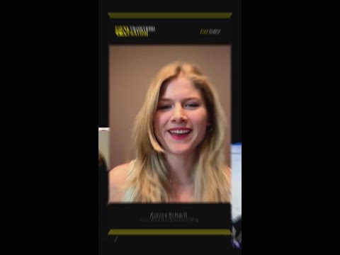 Meet Aurora Scharff | Frontend Nation 2025