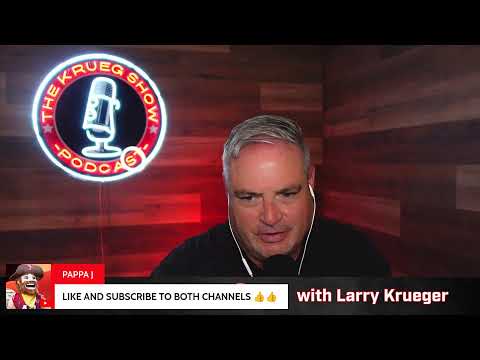 Niners Nightly With Larry Krueger – 49ers Latest News and Updates