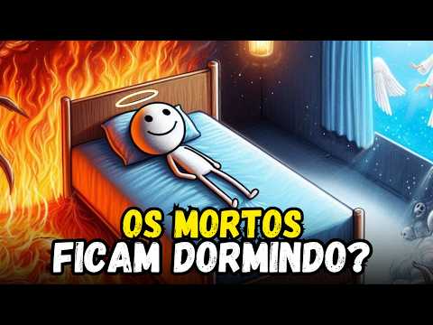 SONO DA ALMA | Quem morre está dormindo ou consciente?