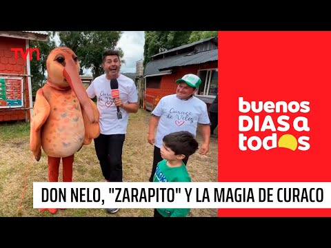 Don Nelo y Zarapito nos invitan a vivir la magia de Curaco de Vélez | Buenos días a todos