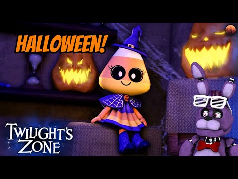 NEW HALLOWEEN EVENT UPDATE!! (The First Event of This Game!) | Roblox : Twilight's Zone [LiveStream]