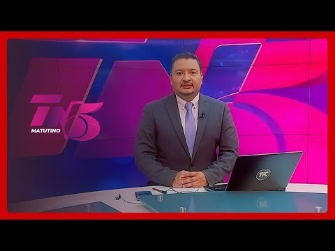 TN5 Matutino  - 5 de octubre de 2024