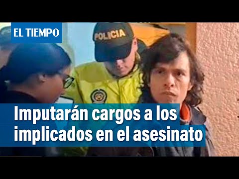 Imputarán cargos a los implicados en el asesinato de Juan Pablo González | El Tiempo