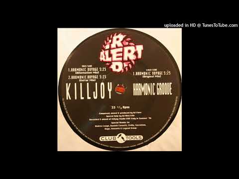 Killjoy - Harmonic Voyage (Alternative Mix)