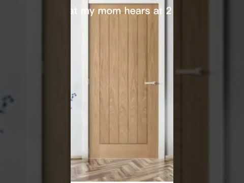 what my mom hear at 3 am