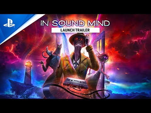 In Sound Mind - Launch Trailer | PS5