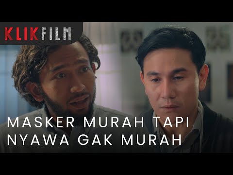 "Masker Murah, Tapi Nyawa Gak Murah" #KLIKFILM #HariYangDijanjikan