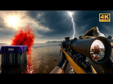 🟢 PUBG PC : ERANGEL POCHINKI SOLO OG Gameplay (No Commentary)