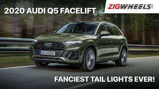ZigFF: 🚗 Audi Q5 2020 Facelift | LEDs With A Mind Of Their Own!