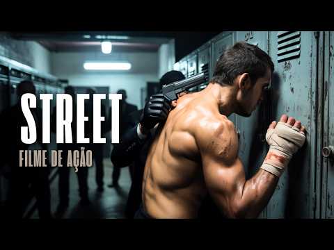 Lutando pelo seu futuro – Melhor Filme de Ação e Drama – Filme Completo em Português