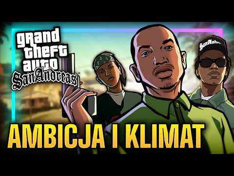 GTA San Andreas — Jak Rockstar Stworzył Grę, Której Nie Powinni Byli Zrobić
