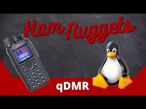 Program a DMR Radio on Linux?