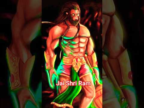 🚩🙏जब कोई नहीं आता मेरे हनुमान आते हैं #hanuman #navratri #tranding #youtube #viral #short #jaidmeel🔥