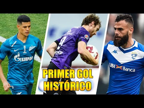 HISTÓRICO GOL de FERNANDO ARISTEGUIETA | PARTIDAZO de YORDAN OSORIO | CHANCELLOR VOLVIÓ vs ROMA