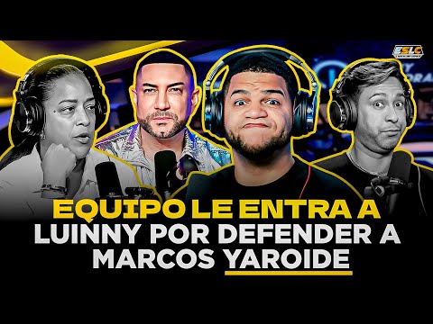 Luinny defiende entrevista polémica de Marcos Yaroide en Alofóke