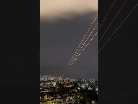Israel Launches Retaliatory Strike on Iran, But Scope Appears Limited