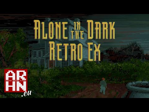 Alone in the Dark (1992) | Retro Ex