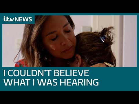 'When you hear there is no heartbeat, where do you go after that?'| ITV News