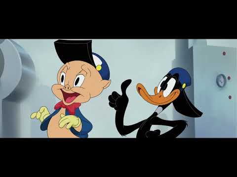 0:02 / 1:32Un'avventura spaziale - Un film dei Looney Tunes | Clip Premi il pulsante e tira la leva