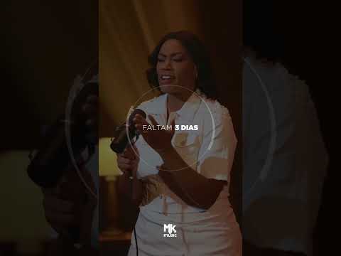 Em 3 dias você vai poder ser abençoado com o novo clipe da Elaine Martins “Exército de Deus” 🔥