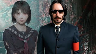 Vido-test sur Silent Hill f