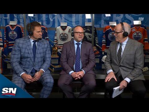 Stan Bowman Provides Insight On Oilers Ahead Of Playoffs | After Hours