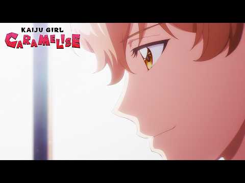 He Noticed Her | KAIJU GIRL CARAMELISE