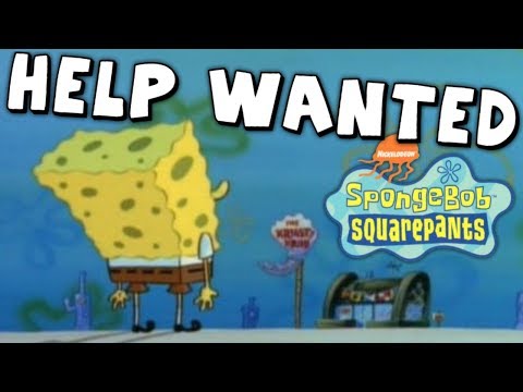 Spongebob s help wanted - was it a good first episode