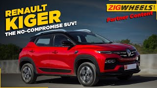 Renault Kiger - The No Compromise SUV (Partner Content)