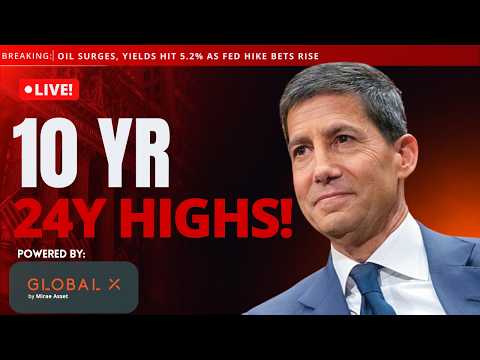 Treasury Yields Hit a 24-Year High as Musk's <strong>Tesla</strong> AI5 Reveal Rattles the Desk | <strong>Stock</strong> Market Live