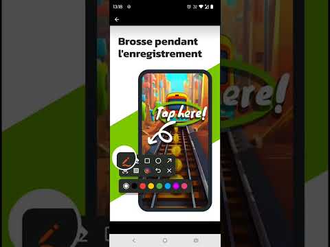 tuto enregistrer d'écran